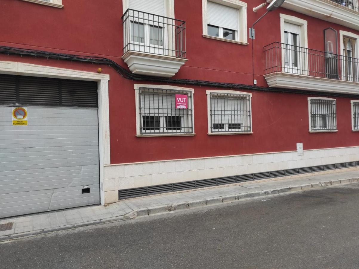 Apartmán Manzanares Exteriér fotografie