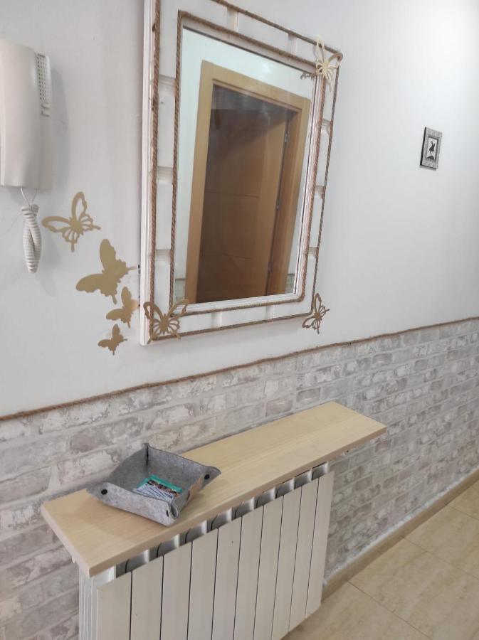 Apartmán Manzanares Exteriér fotografie