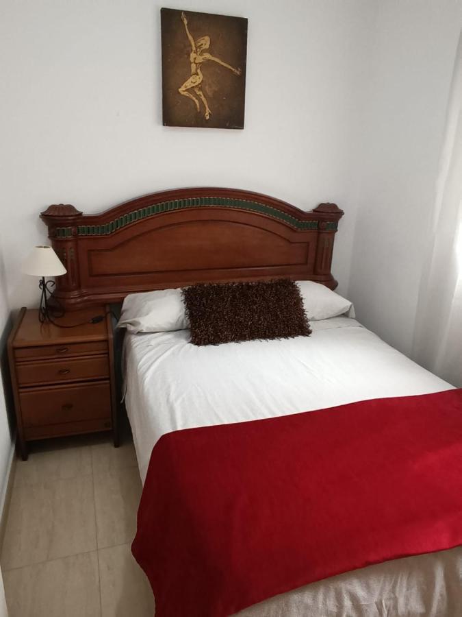 Apartmán Manzanares Exteriér fotografie