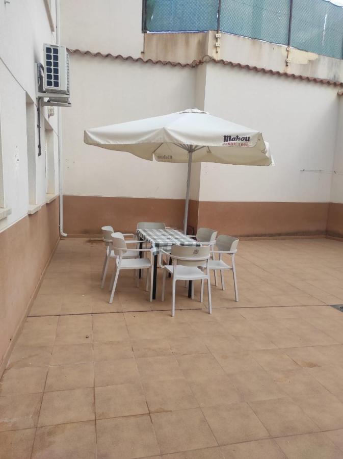Apartmán Manzanares Exteriér fotografie