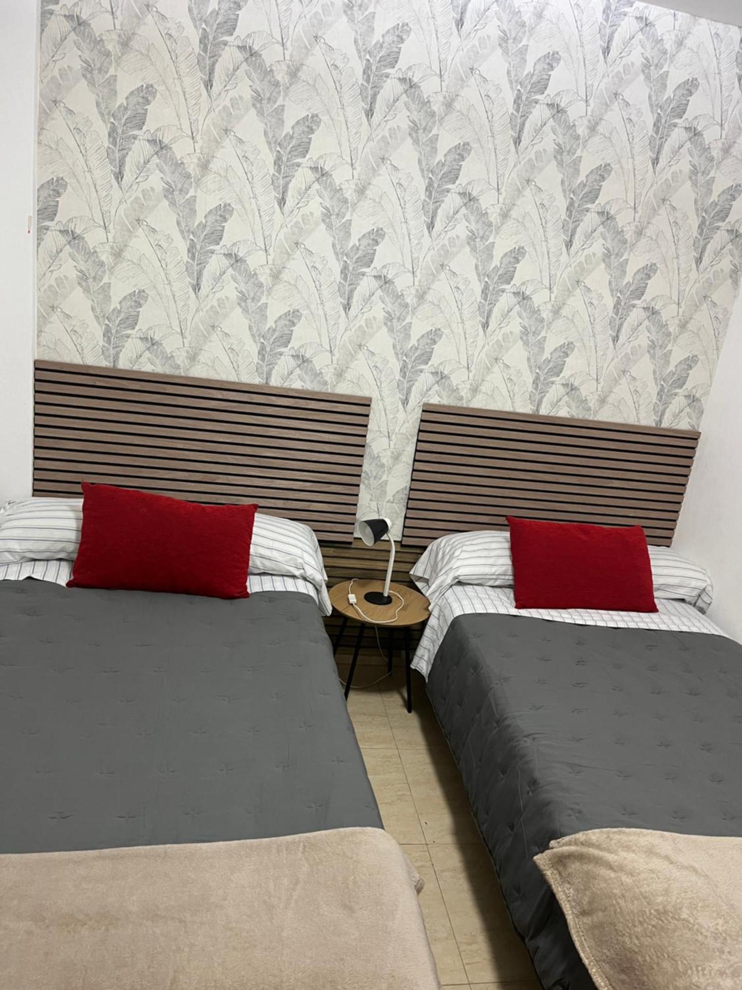 Apartmán Manzanares Exteriér fotografie