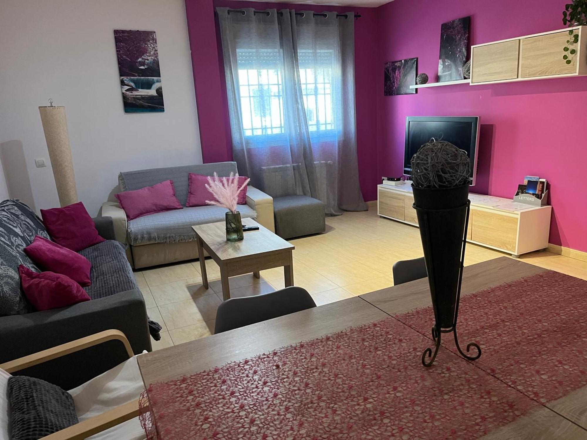 Apartmán Manzanares Exteriér fotografie