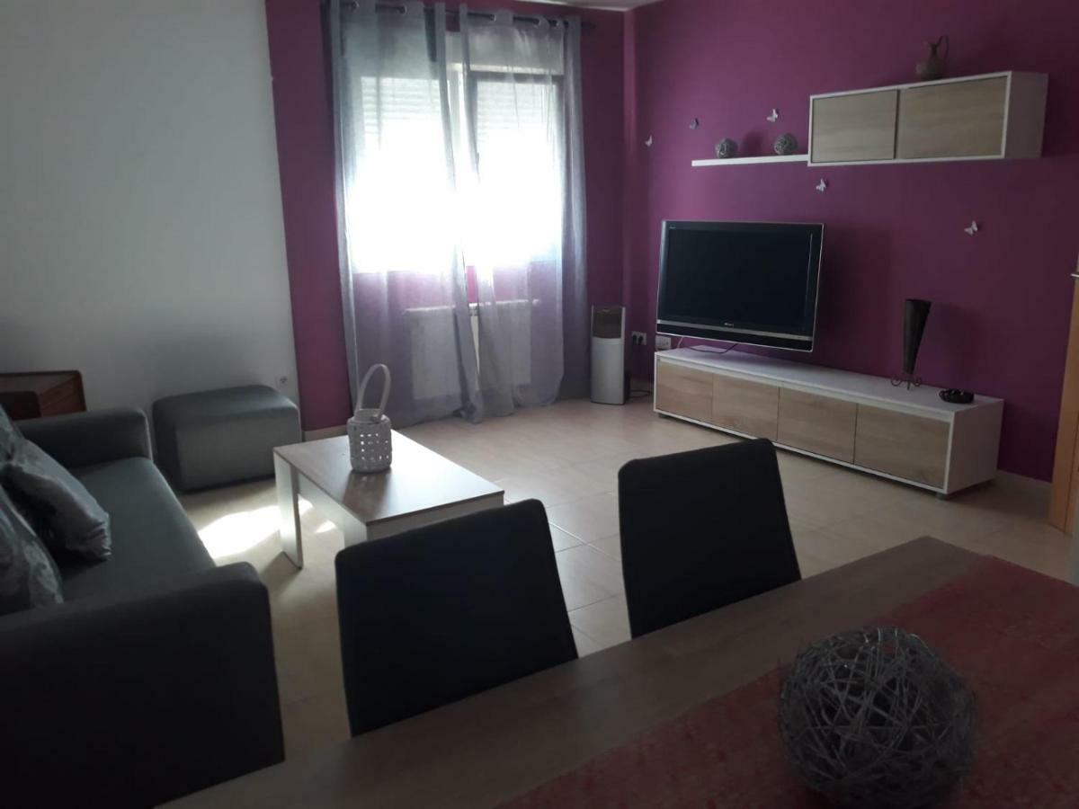 Apartmán Manzanares Exteriér fotografie