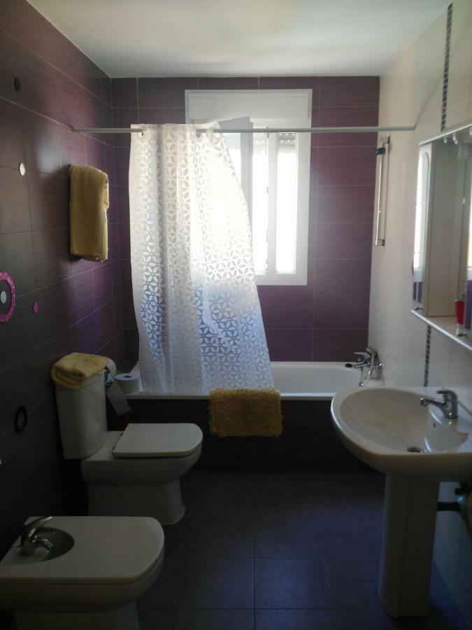 Apartmán Manzanares Exteriér fotografie